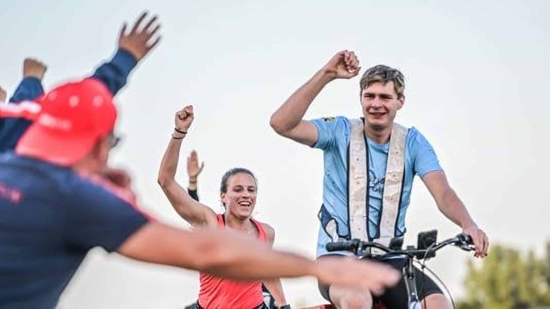 Roparun has donated €2,845 to Rotterdam-based Stichting Voor Jou for a retreat weekend for women living with or after cancer.